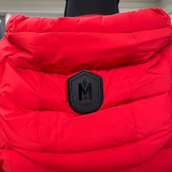 Mackage Women's Light Weight Down Jacket - Picture 7 of 14